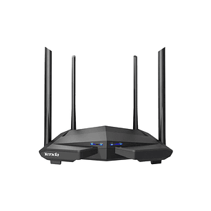 ROUTER TENDA AC1200 DUAL-BAND GIGABIT WIRELESS AC10