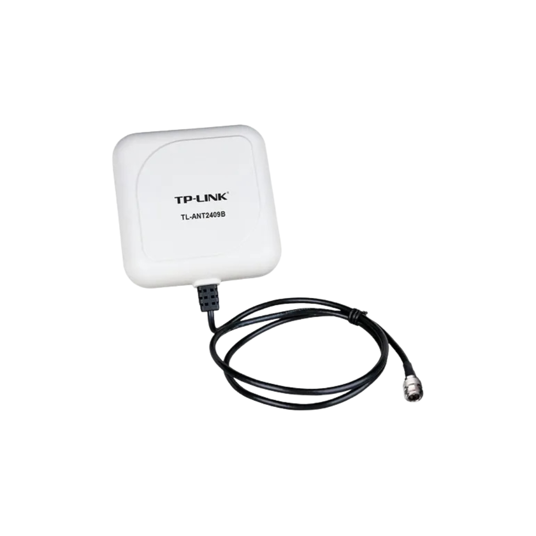 ANTENA DE EXTERIOR 9DBI TL-ANT2409B TP-LINK