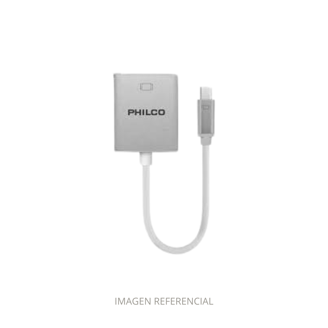 ADAPTADOR USB TIPO C A HDMI PHILCO
