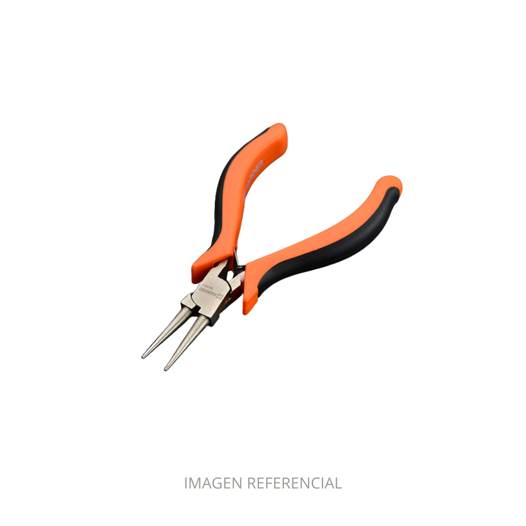 ALICATE DE PUNTA REDONDA 4.5 PULGADAS 560307 HARDEN
