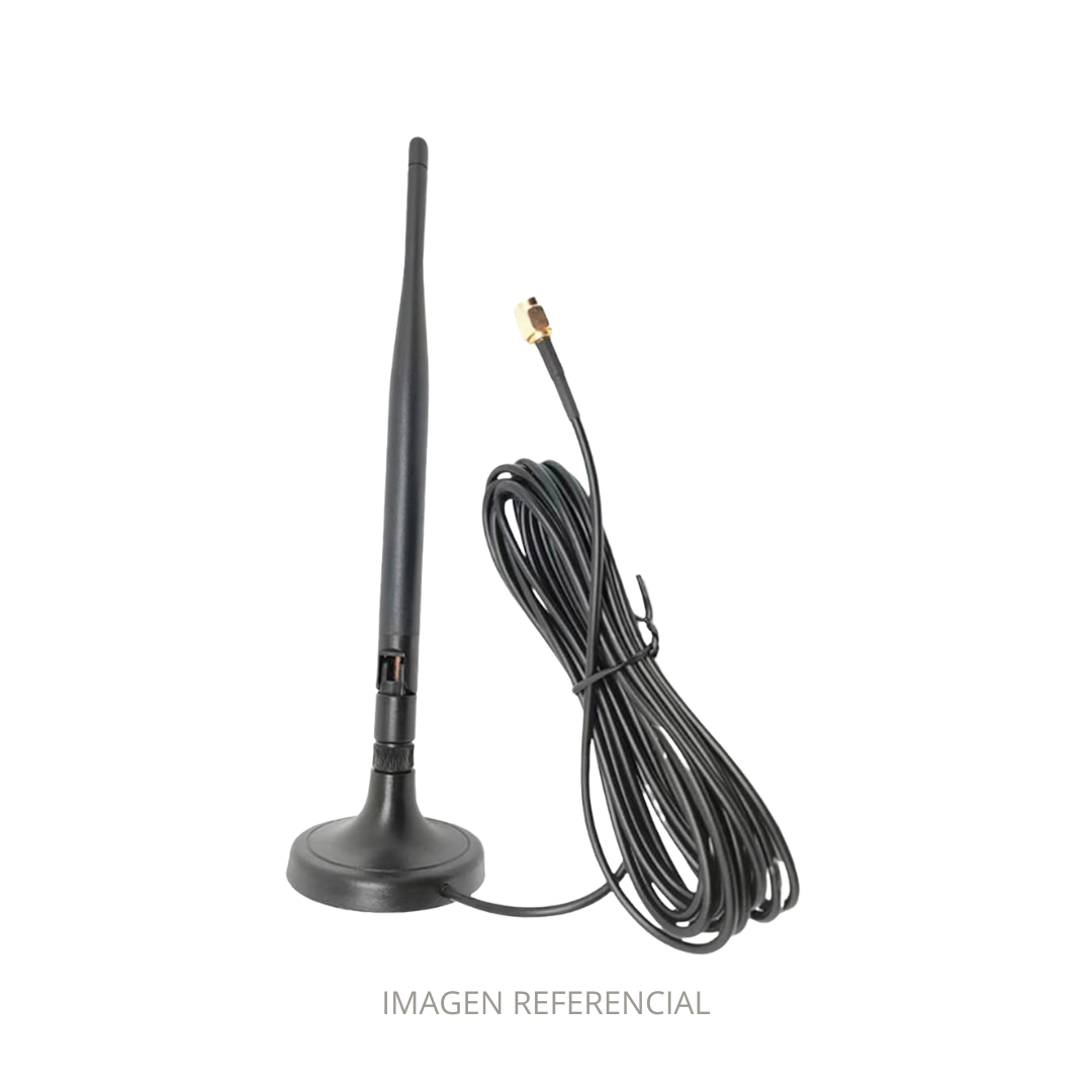 ANTENA 5 SECCIONES 6MM 43CM AN26541K C327