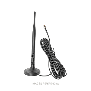 ANTENA 5 SECCIONES 6MM 43CM AN26541K C327
