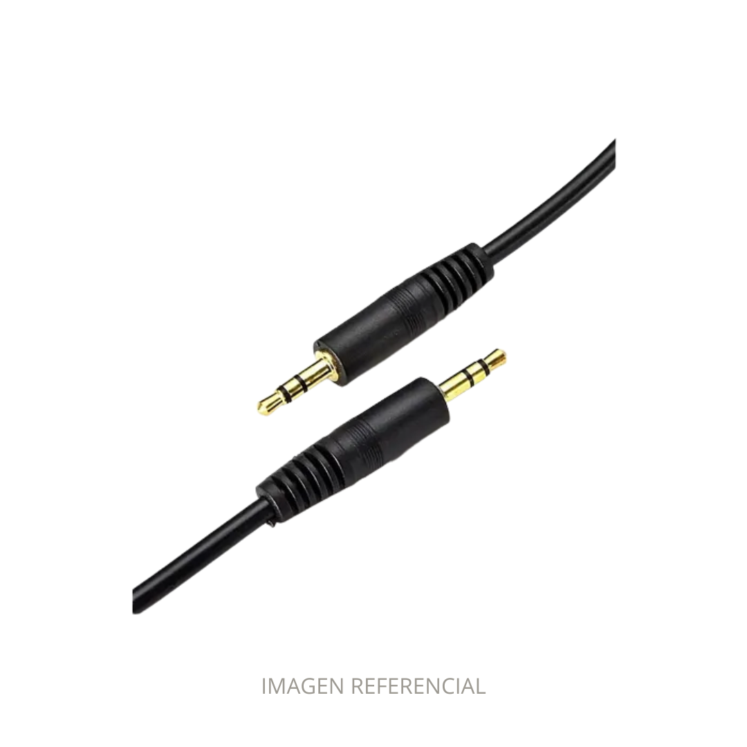 CABLE AUXILIAR 3.5MM 1MT BIRLINK