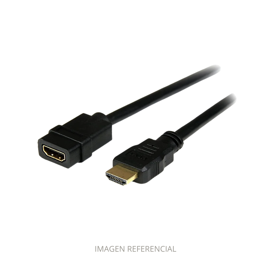 CABLE DE EXTENSION HDMI 4K MACHO-HEMBRA 1M KASHIMA