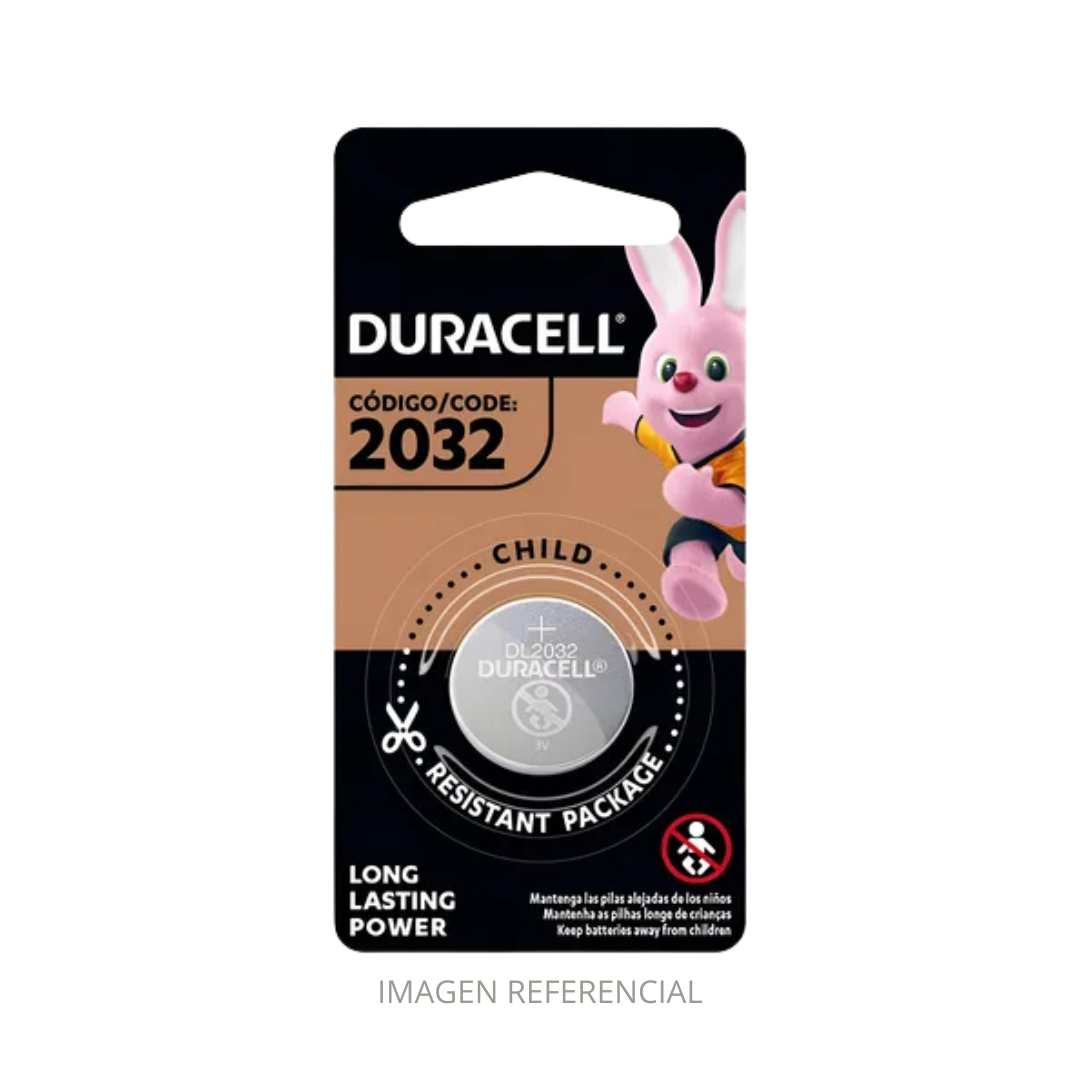 PILA RELOJ 2032 DURACELL