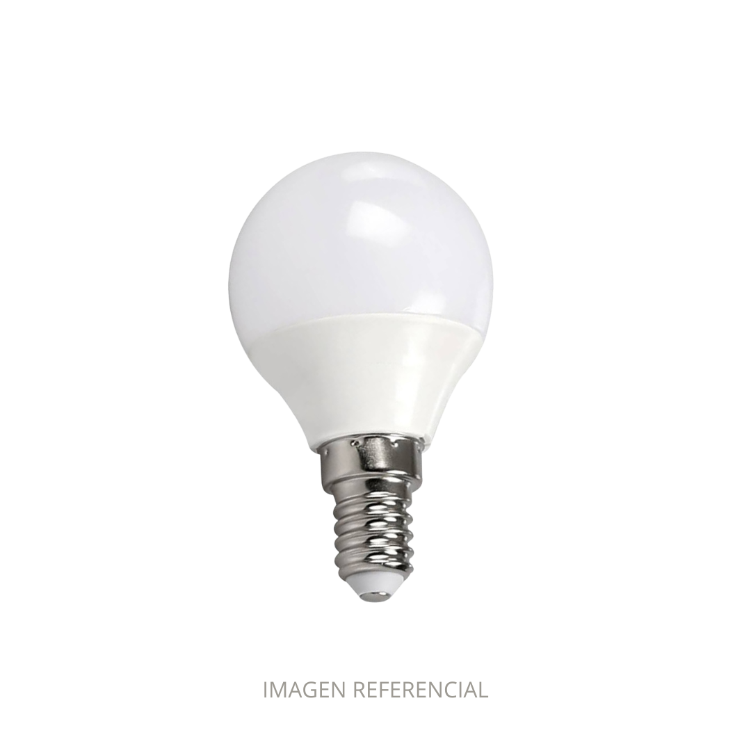 AMPOLLETA LED E14 4W LUZ FRIA LOGIC 172827F