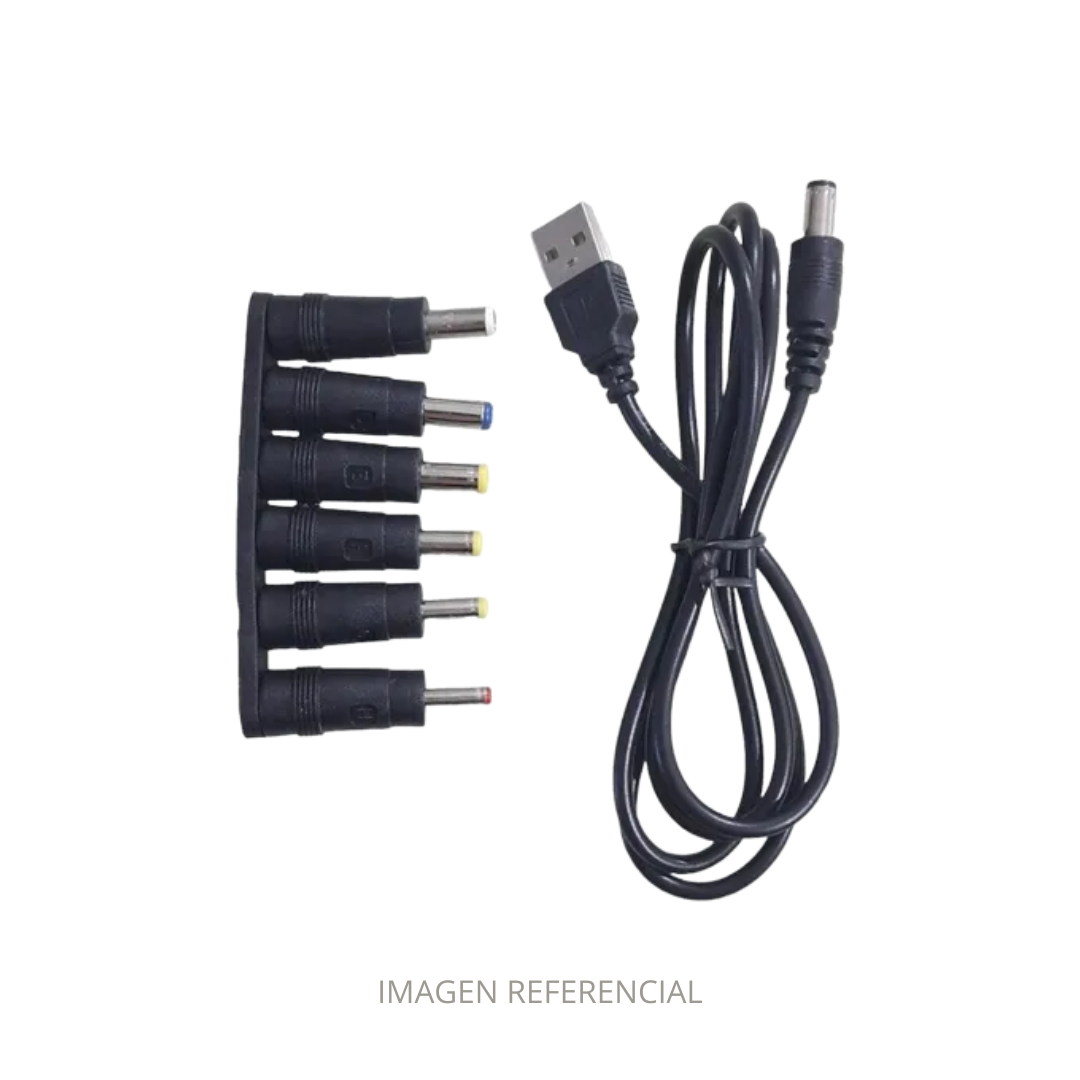CABLE USB MULTIPUNTAS CA781