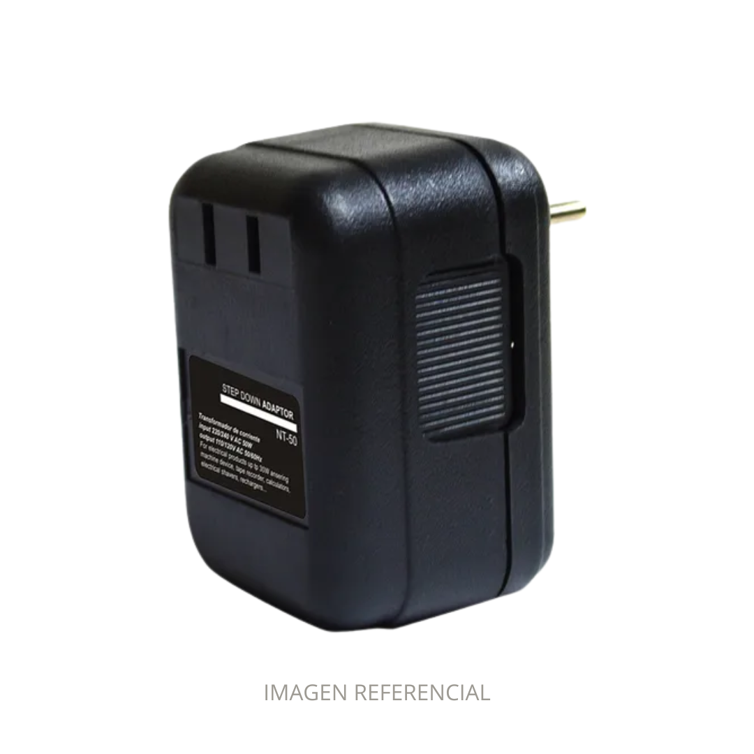 TRANSFORMADOR 220/100 50W NAGASHI