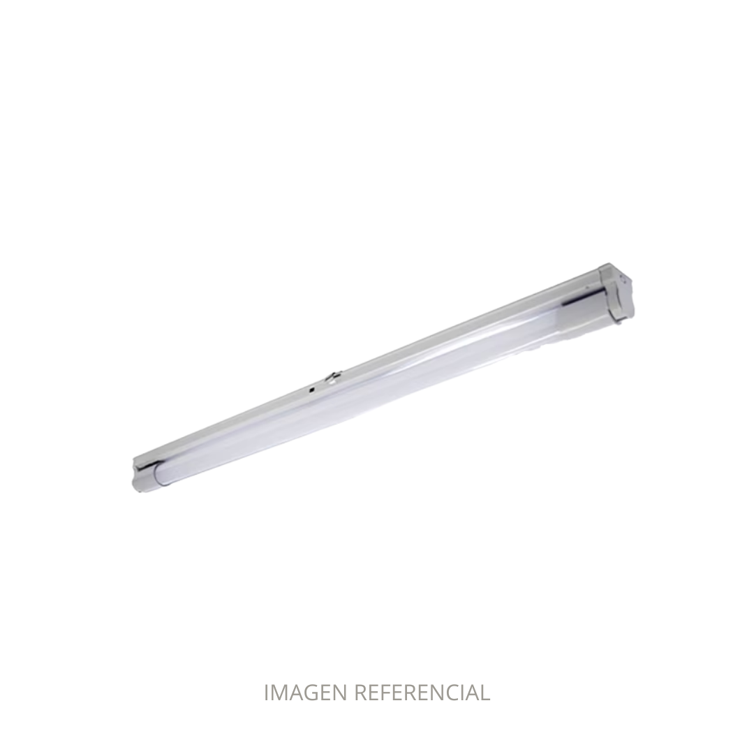 CANOA LED 1X18W AC110-240V G-13 BEKAM SS0006