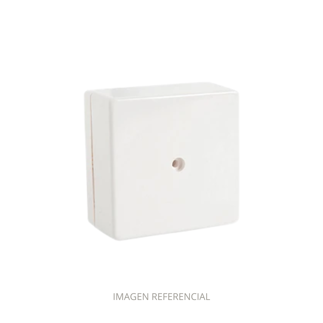 CASQUETE SOBREPUESTO CIEGO BLANCO-IRIS