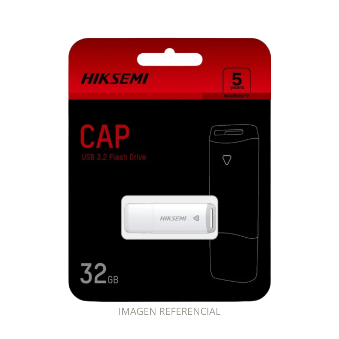 PENDRIVE USB 2.0 32GB/CAP HIKSEMI HS-USB-M220P