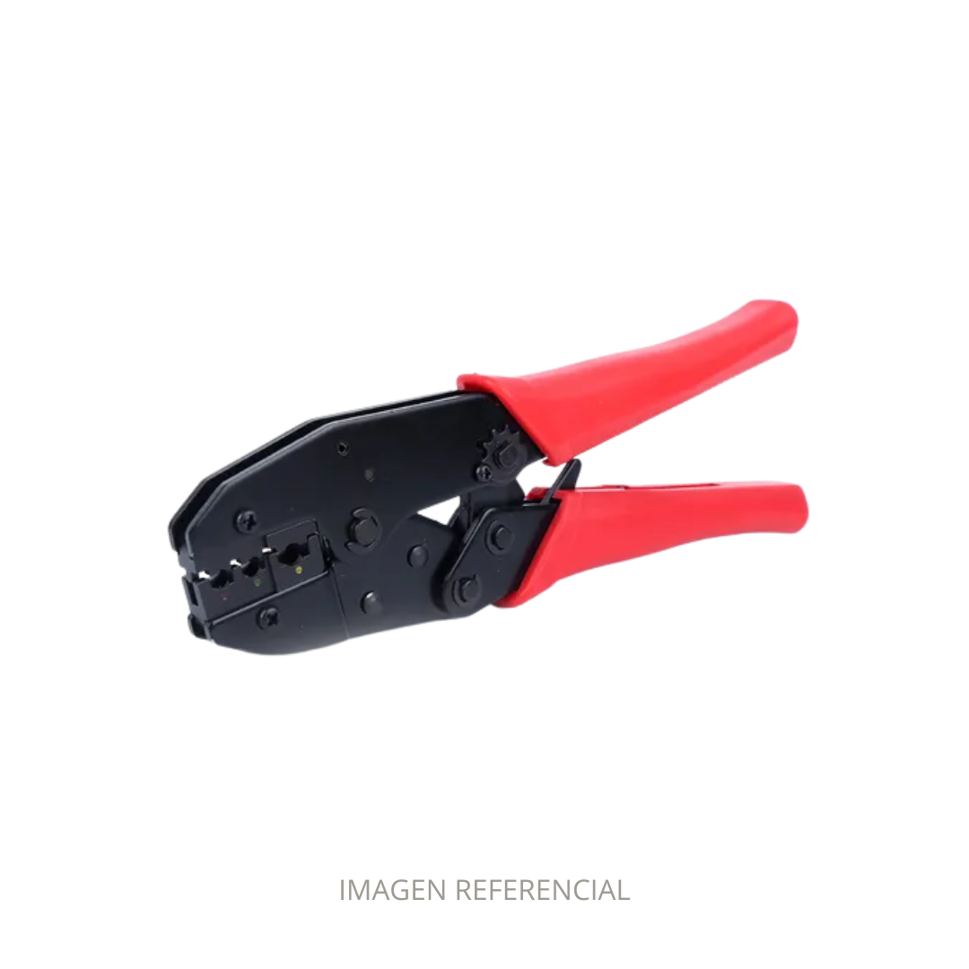 CRIMPEADORA DE TERMINALES DE CABLE 3AWG WX-16