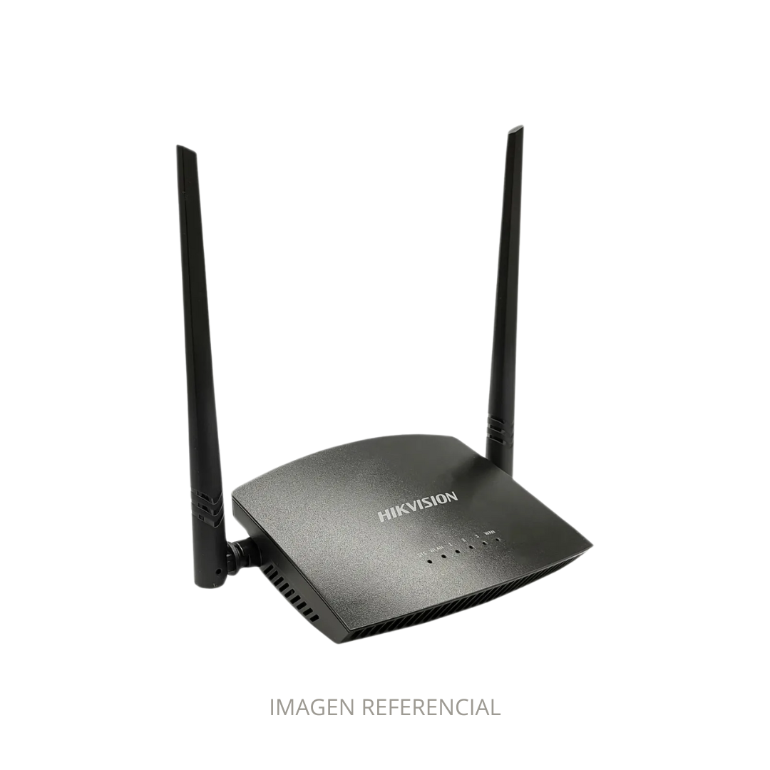 ROUTER WIFI 4G 300 MBPS LTE N300 HIKVISION DS-3WR4G3N/10/1002
