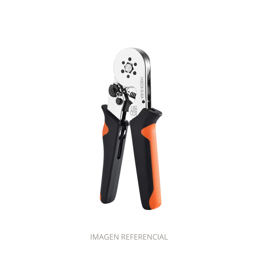 FERRULERA HEXAGONAL HSC8 6-6A