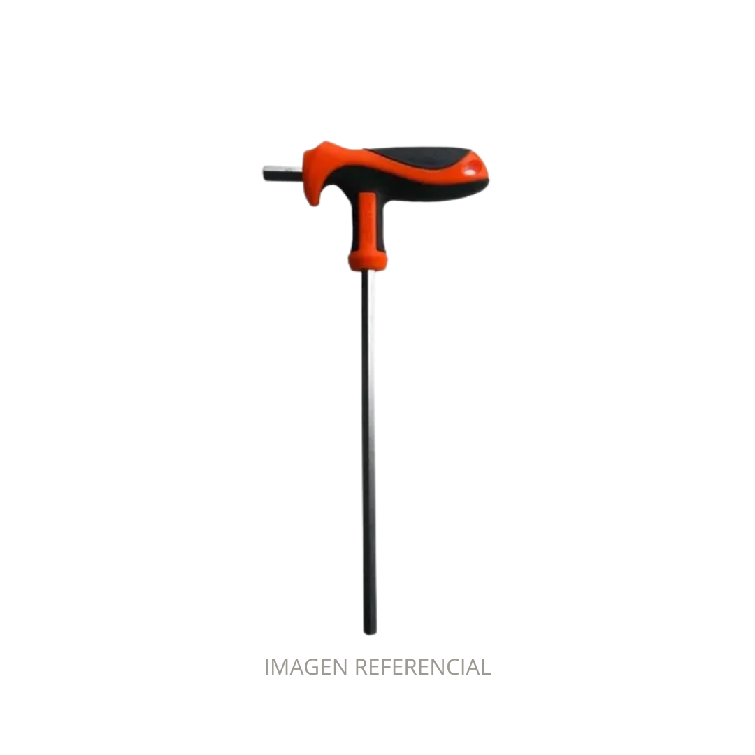 LLAVE HEX T 6X150MM HARDEN