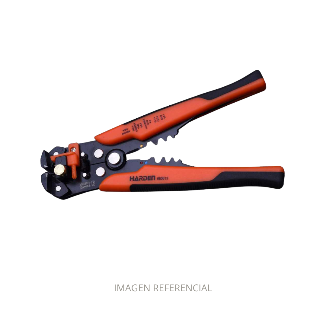 PELACABLES 8 PULGADAS 660613 HARDEN