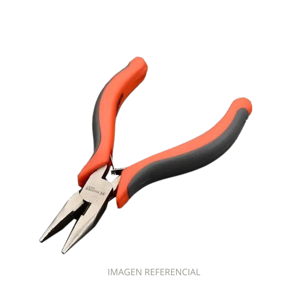 ALICATE DE PUNTA 4.5 PULGADAS 560301 HARDEN