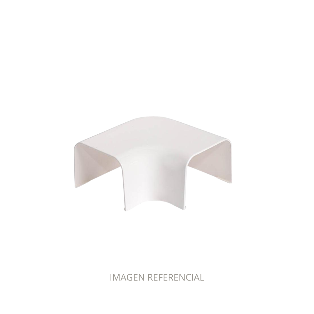 CURVA PLANA 90 100X50MM CTE