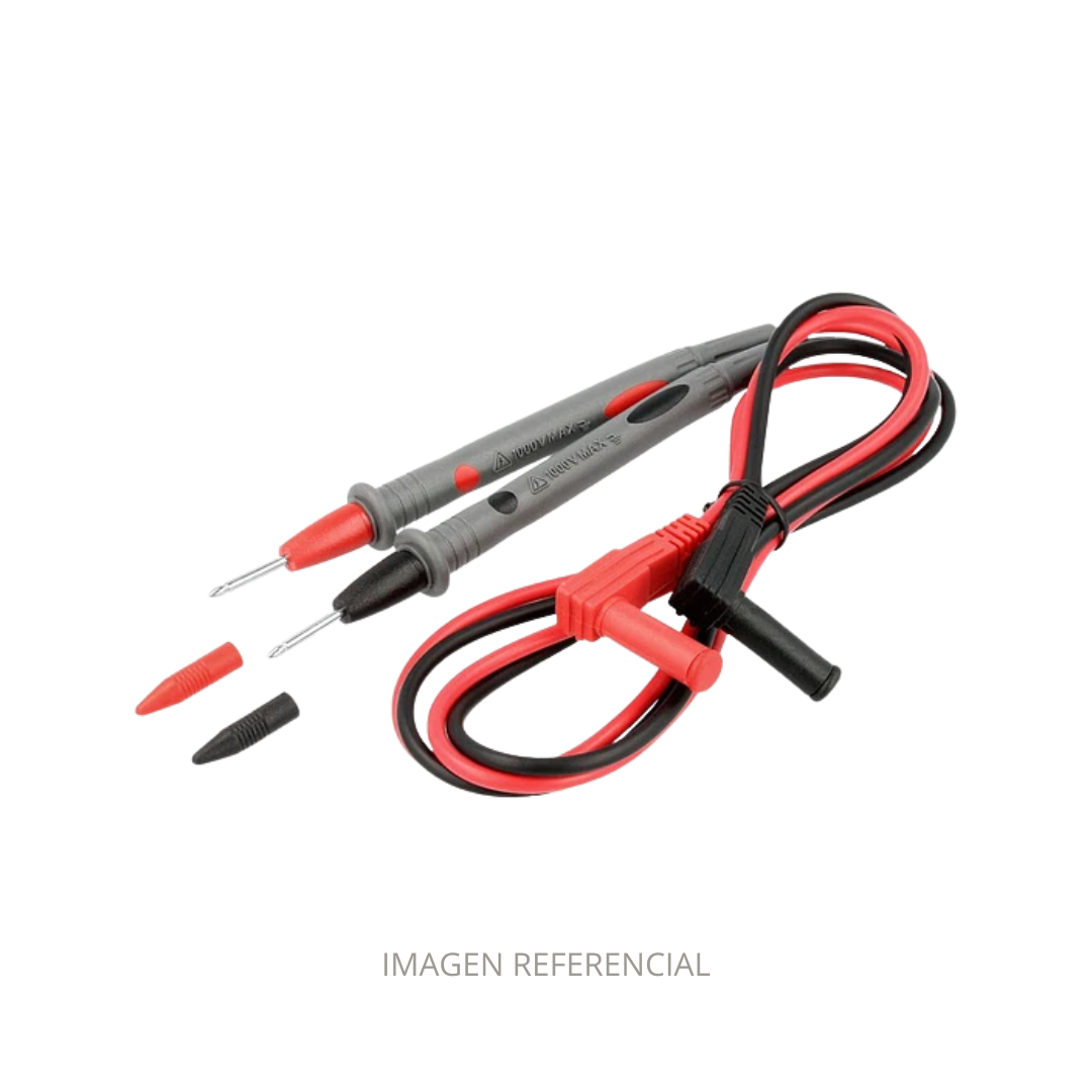 PUNTA PARA TESTER 1000V 20A