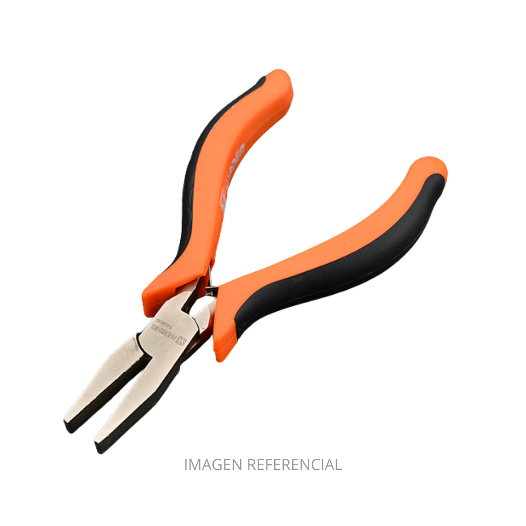 ALICATE PUNTA PLANA HARDEN 4,5 PULGADAS CHL560306
