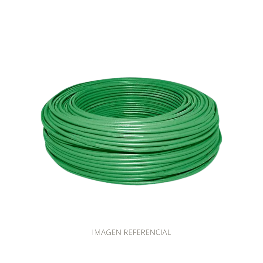 ALAMBRE DOMICILIARIO NYA 2.5MM2 VERDE