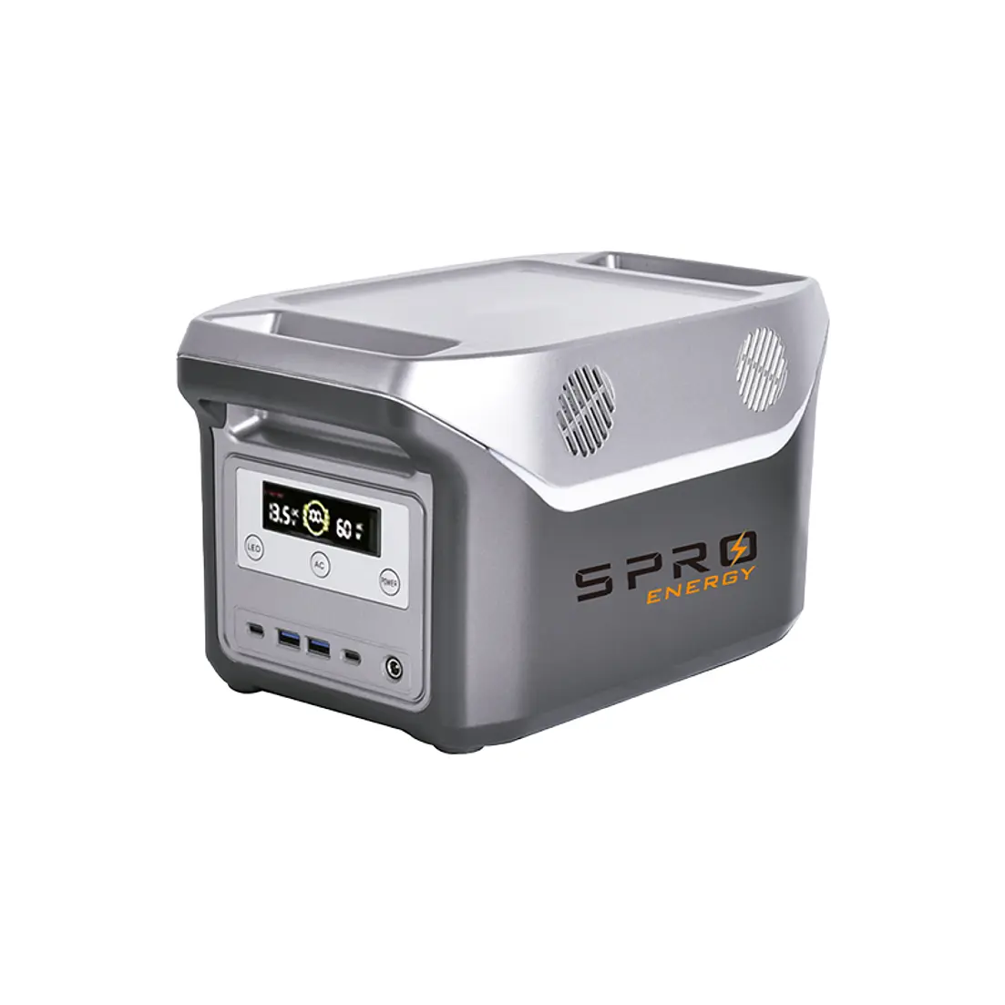 ESTACION SOLAR GD500W-12V SPRO