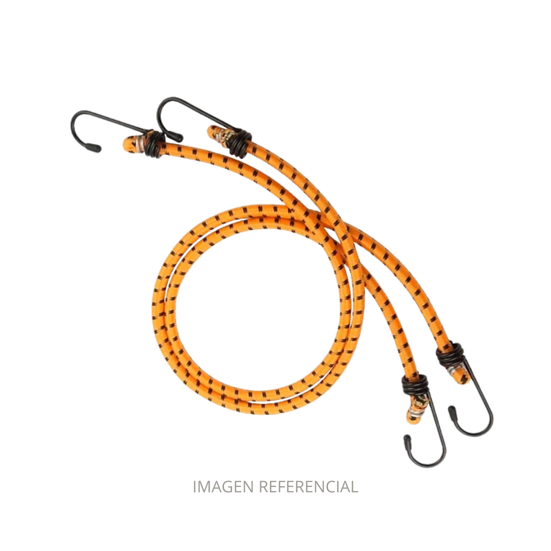 SET DE CORDEL 2 PZS 24''/60CM 622124