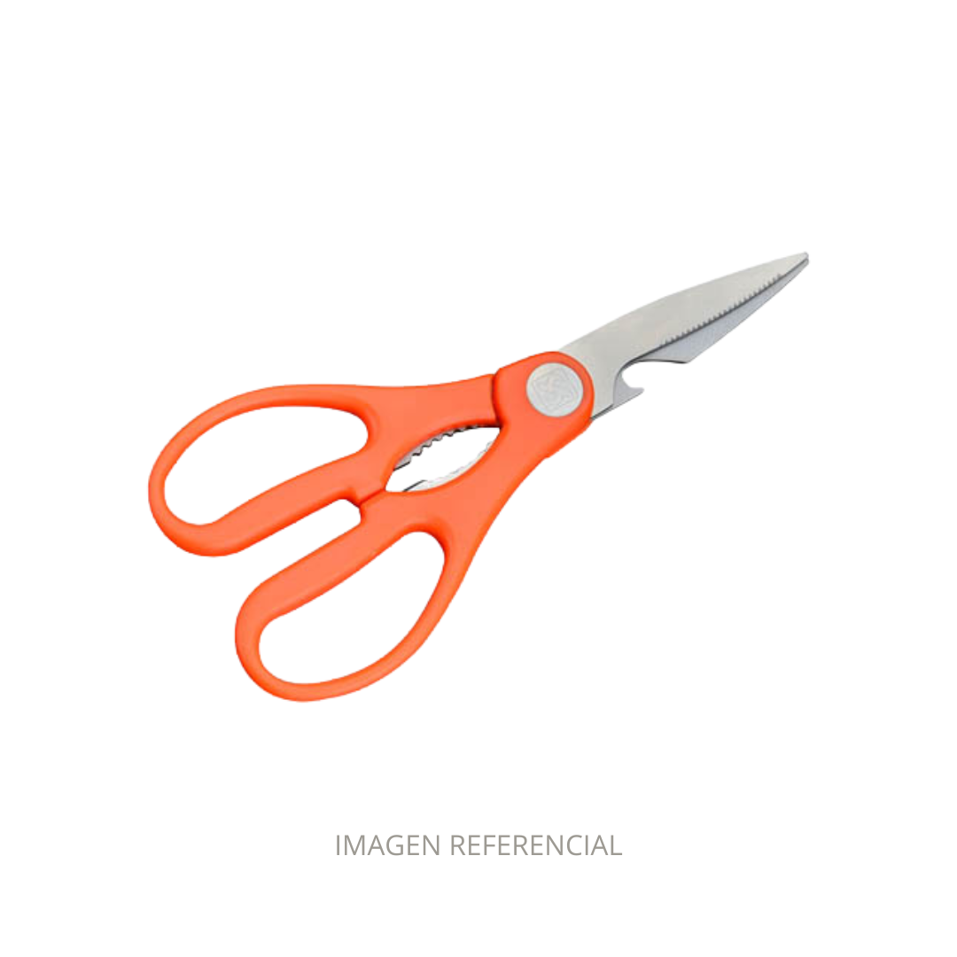 TIJERA DE ACERO 200MM HARDEN