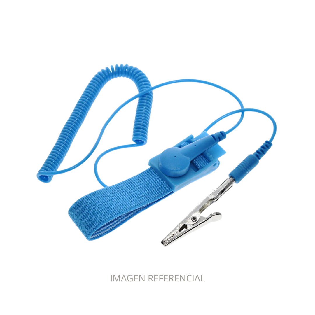 PULSERA ANTI-ESTATICA HARDEN 660226