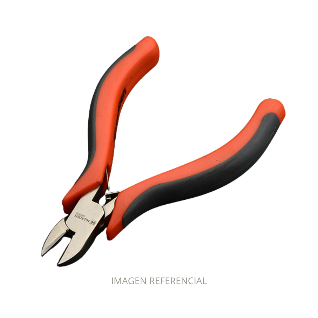 ALICATE DE CORTE 4.5 PULGADAS 560303 HARDEN