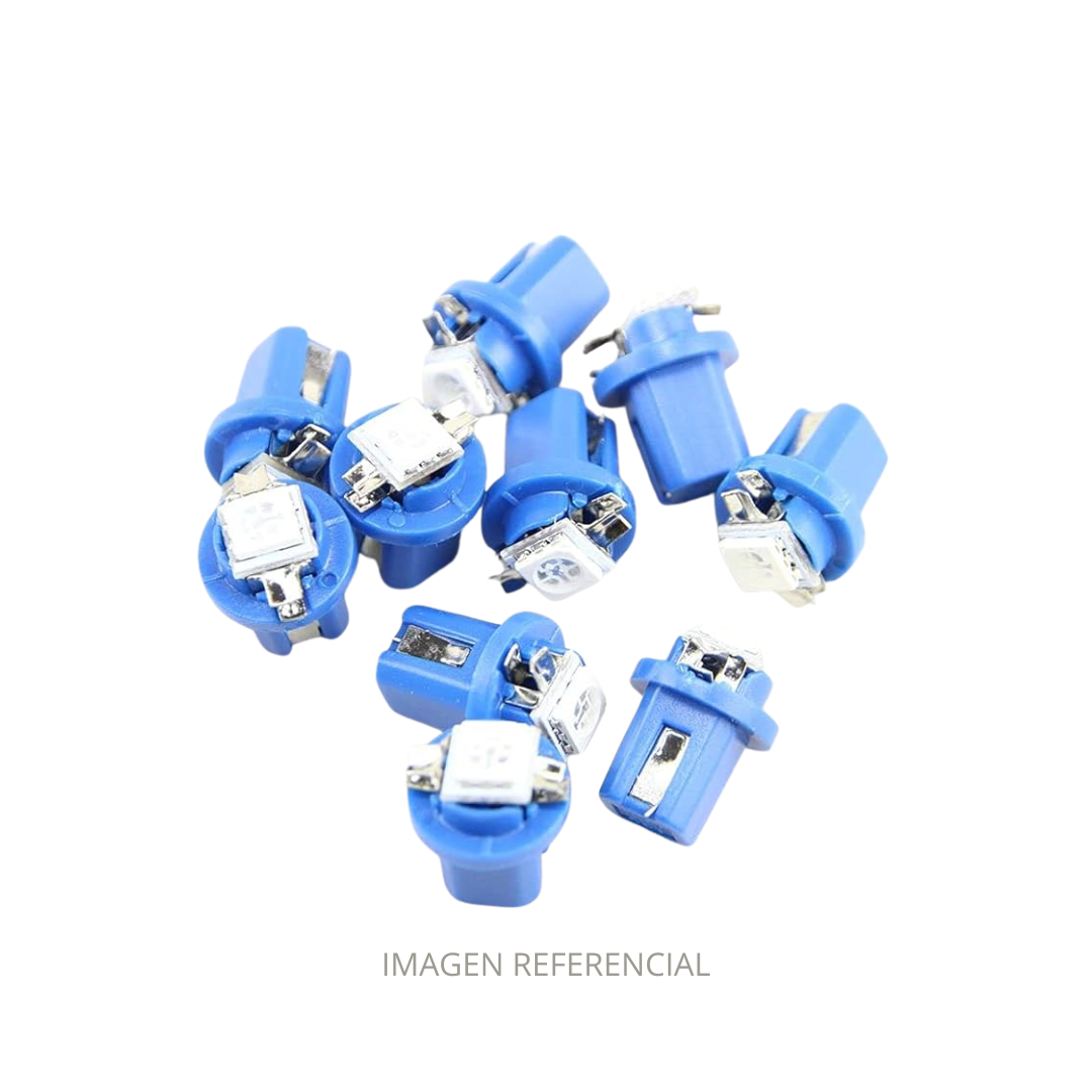 LED B8.5 PARA TABLERO DEZZER BLANCO-AZUL COD.134793