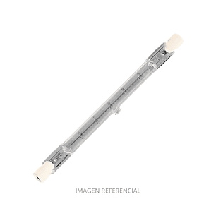 AMPOLLETA HALOGENA 500W CAJA AZUL