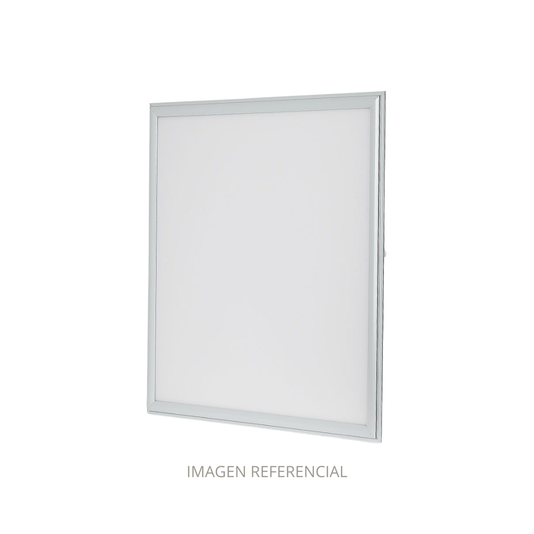 PANEL LED 6000K VKB 40W 605X605MM EMBUTIDO