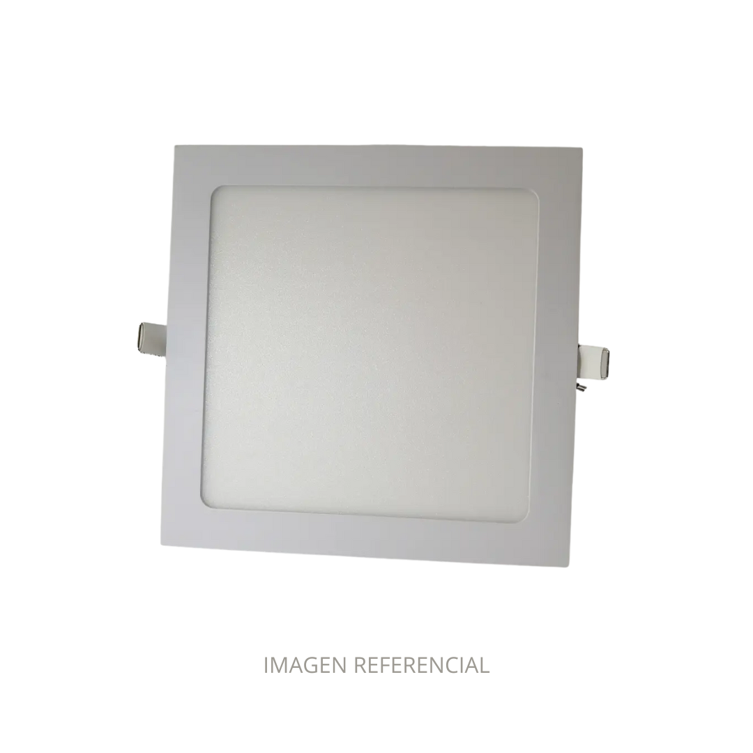 FOCO CUADRADO EMBUTIDO LED 24W BEKAM EW0050