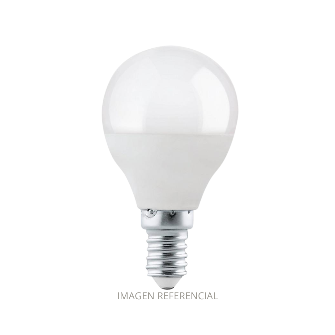 AMPOLLETA LED E14 4W LUZ CALIDA LOGIC 172827