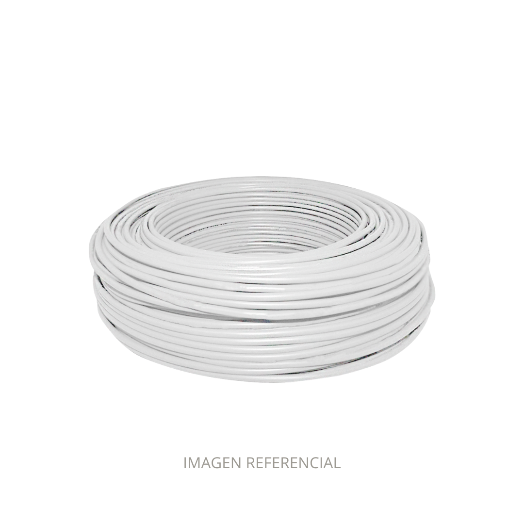 ALAMBRE DOMICILIARIO NYA 2.5MM2 BLANCO