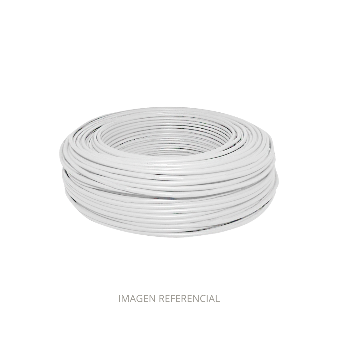 ALAMBRE DOMICILIARIO NYA 1.5MM2 BLANCO