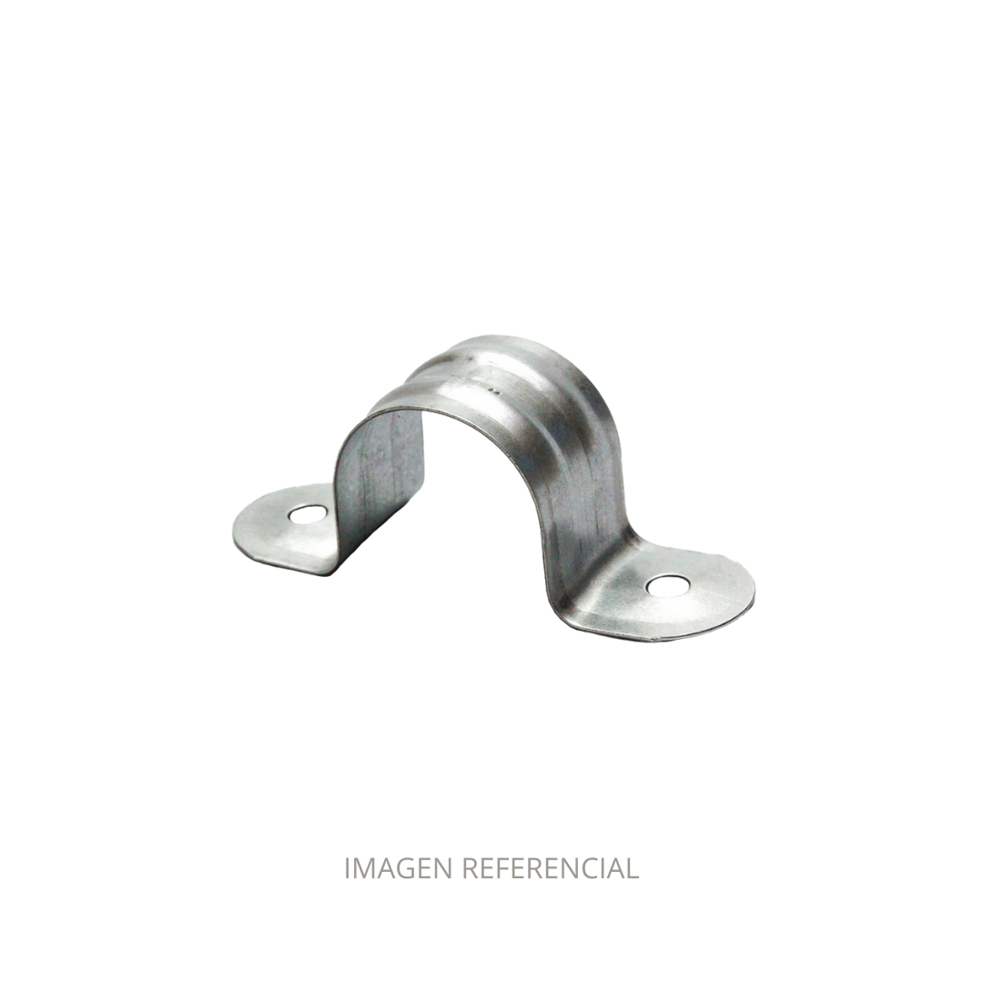 ABRAZADERA METALICA OMEGA 2PC 5/8 16MM