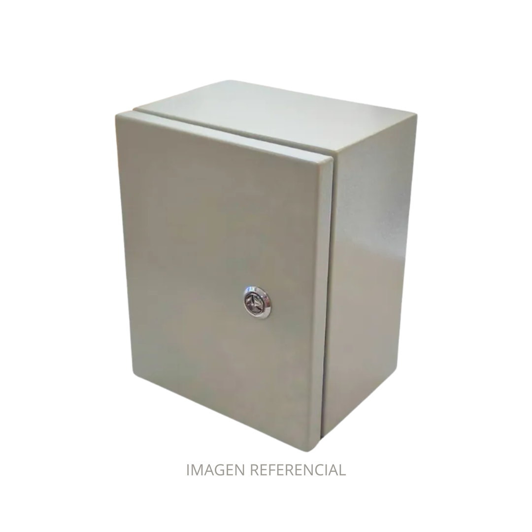 GABINETE METALICO 250X200X150MM 1PTA MEC 5000GA2831