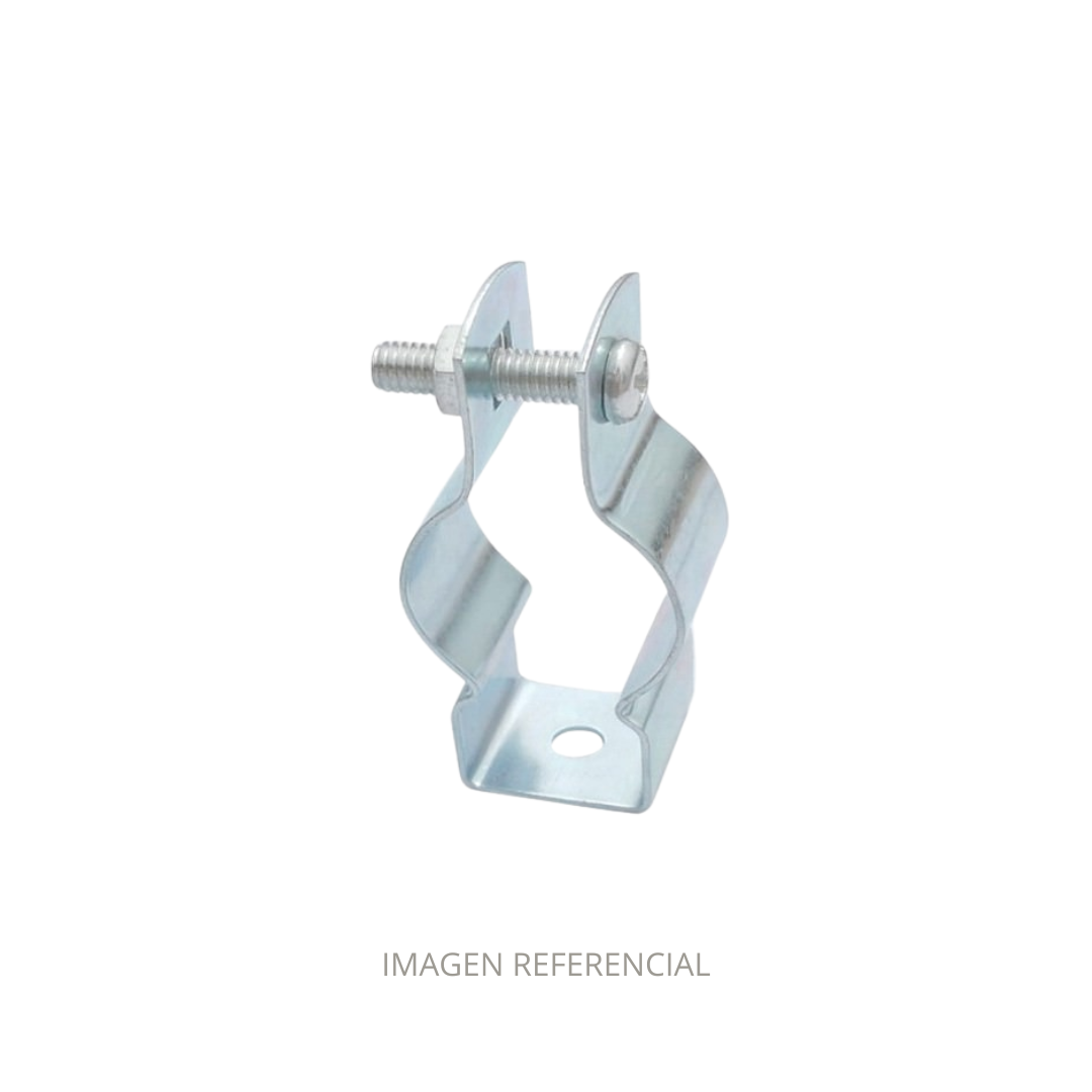 ABRAZADERA EMT 1/2 CADDY 20MM