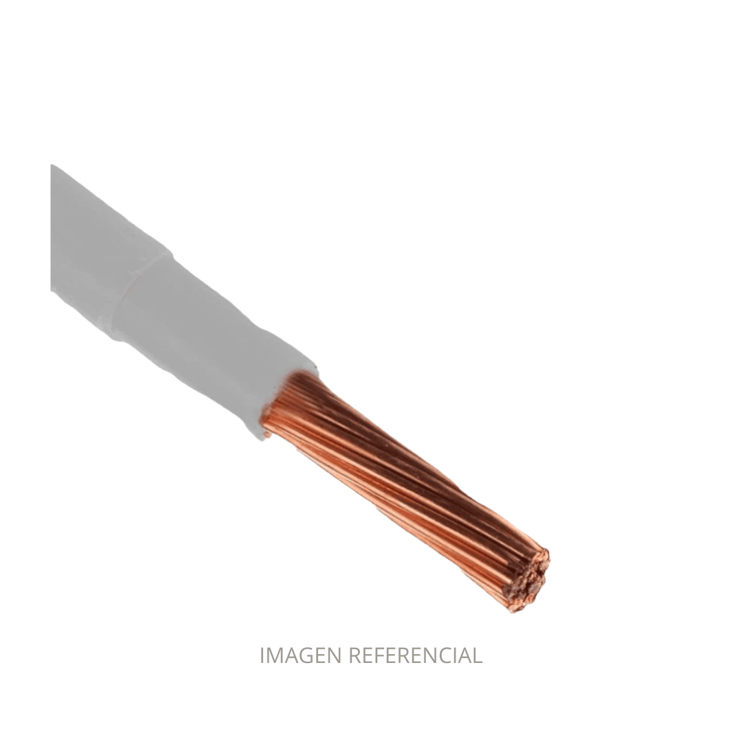 CABLE THHN N14 AWG BLANCO