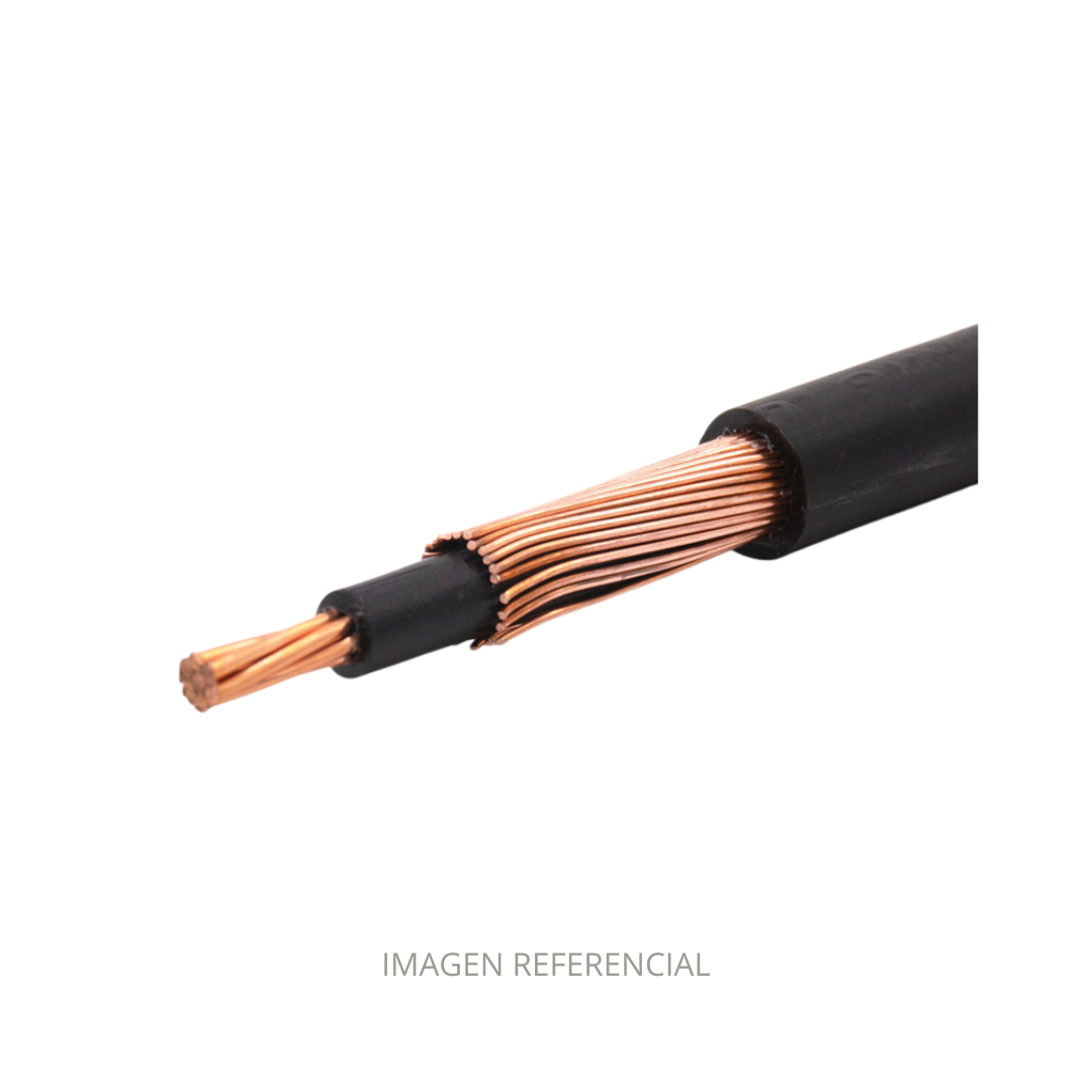 CABLE CONDUCTOR CONCENTRICO 2X6MM2