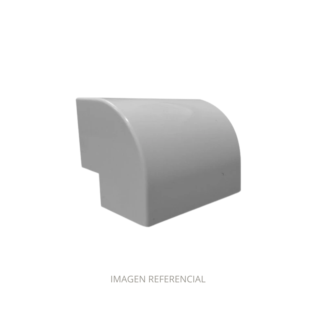 CURVA EXTERIOR 100X50MM CTE