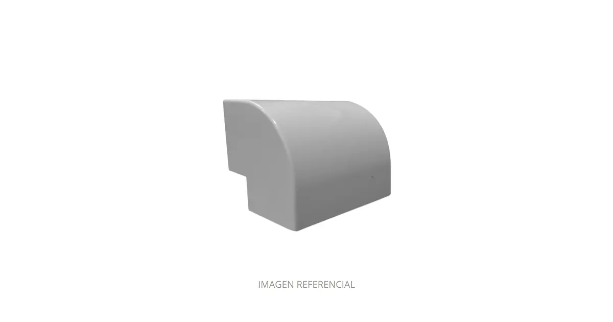 CURVA EXTERIOR 100X50MM CTE