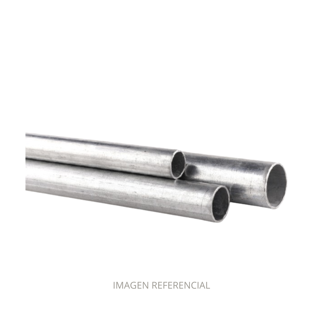 TUBO CONDUIT EMT METALICO RIGIDO 32MM