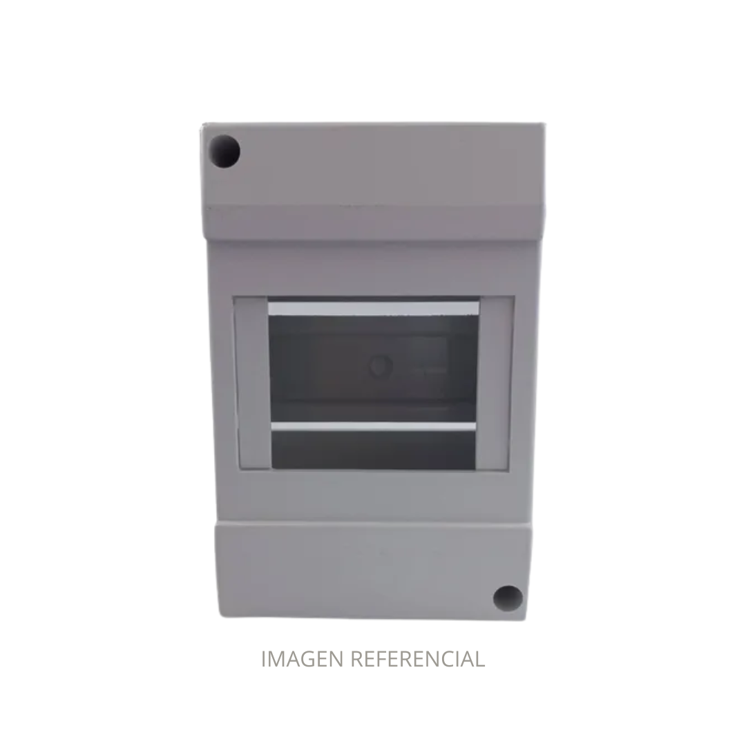 CALOTA 3 PUESTOS PVC