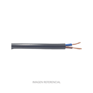 CORDON RVK 2X2.5MM NEGRO