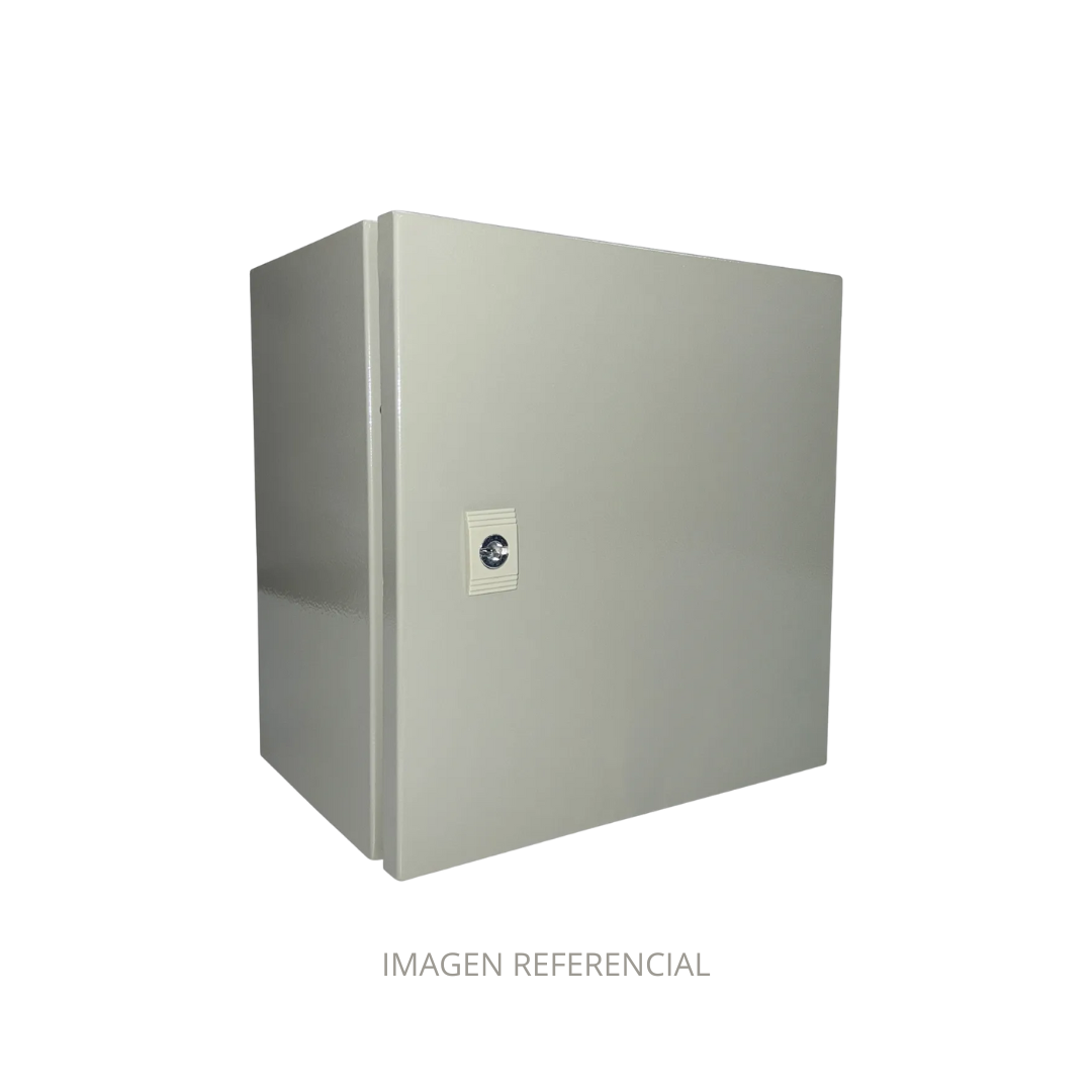 GABINETE METALICO 300X300X200 1PTA MEC 5000GA2833