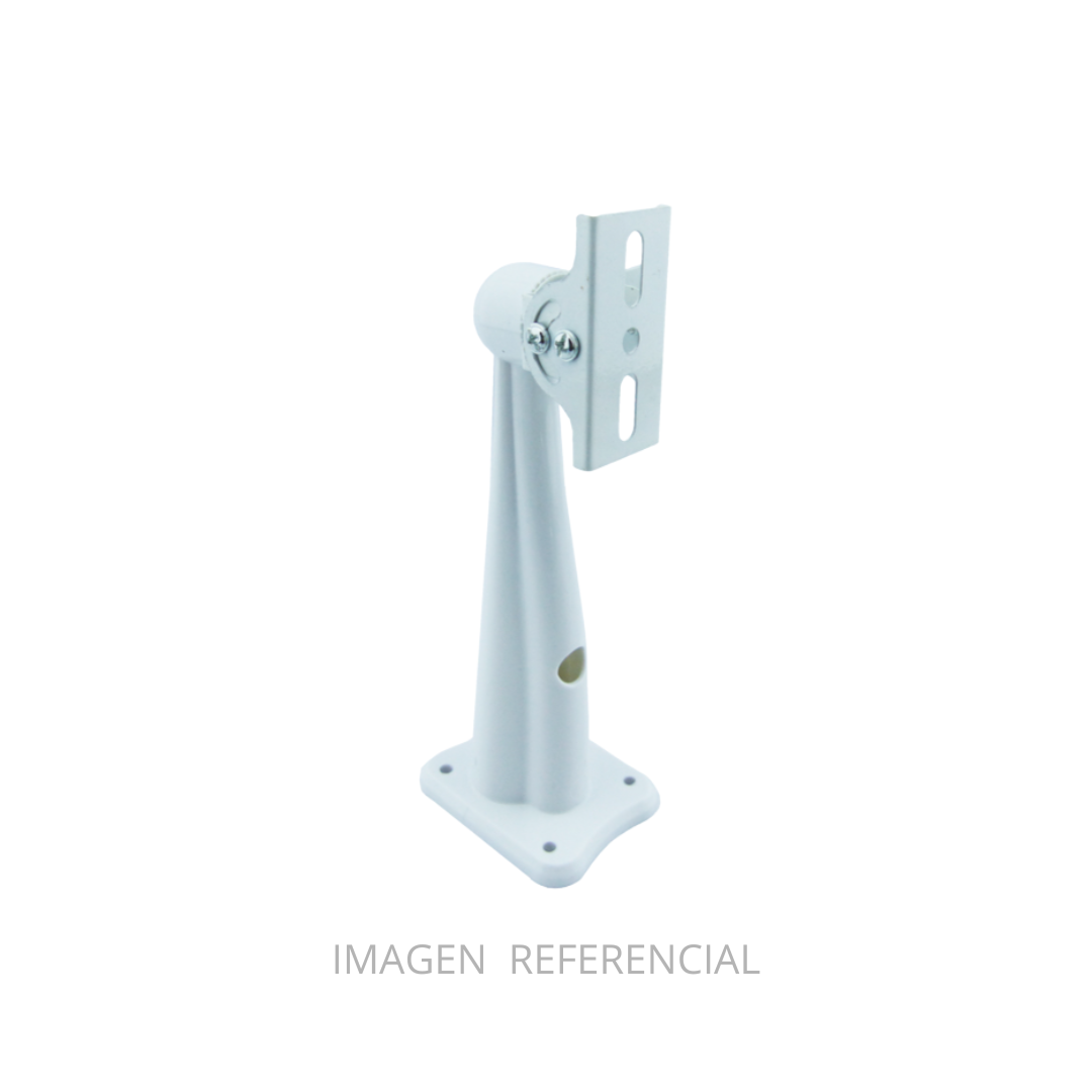 SOPORTE PARA CAMARA DE VIGILANCIA PVC 20CM COD.151579