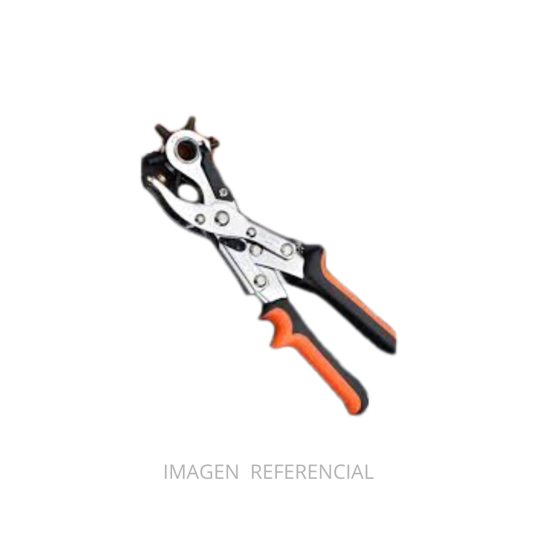 ALICATE SACABOCADO GIRATORIO 10'' HARDEN 560710